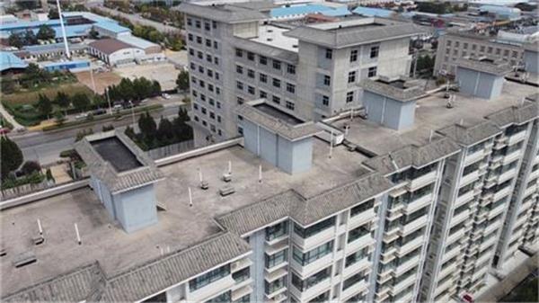 新建小区使用空气源采暖系统