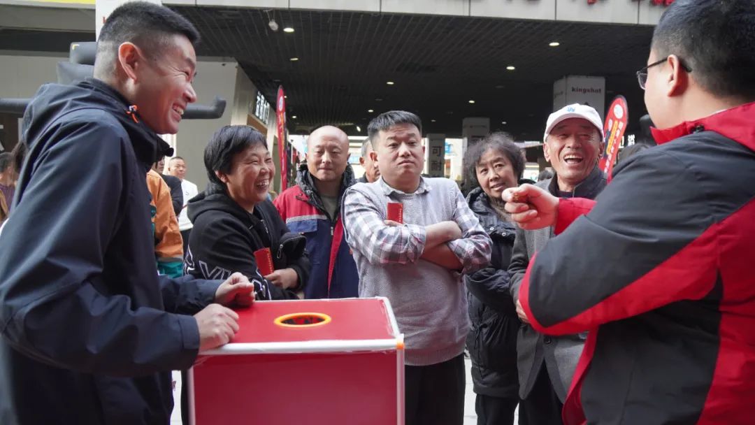 买华天成空气能赢“五菱汽车”，好运爆棚！